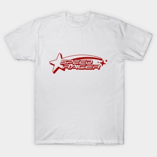 Speed Racer Design T-Shirt